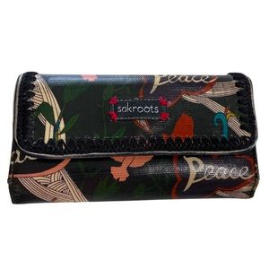 The Sak • Sakroots Nature Wallet